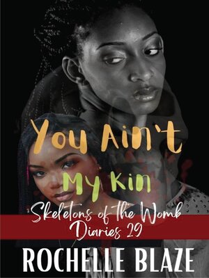 cover image of You Ain't My Kin